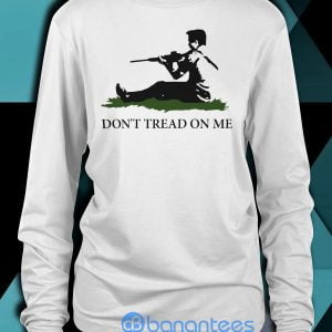 Kyle Rittenhouse Don't Tread On Me Shirt Product Photo