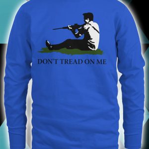 Kyle Rittenhouse Don't Tread On Me Shirt Product Photo