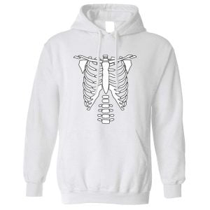 Halloween Hoodie Phoebe Bridgers Skeleton Hoodie Product Photo