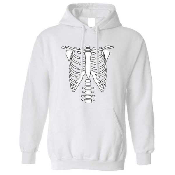 Halloween Hoodie Phoebe Bridgers Skeleton Hoodie Product Photo