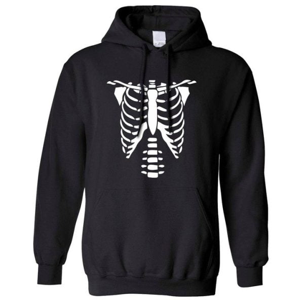 Halloween Hoodie Phoebe Bridgers Skeleton Hoodie Product Photo