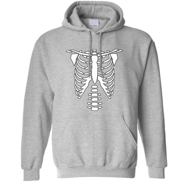 Halloween Hoodie Phoebe Bridgers Skeleton Hoodie Product Photo