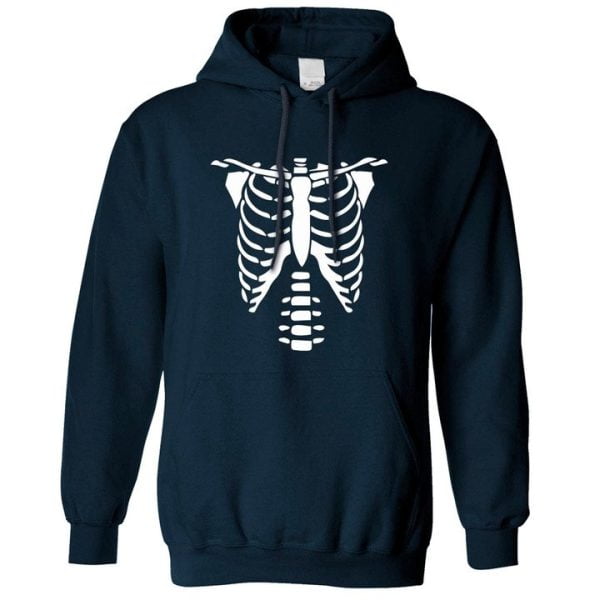 Halloween Hoodie Phoebe Bridgers Skeleton Hoodie Product Photo