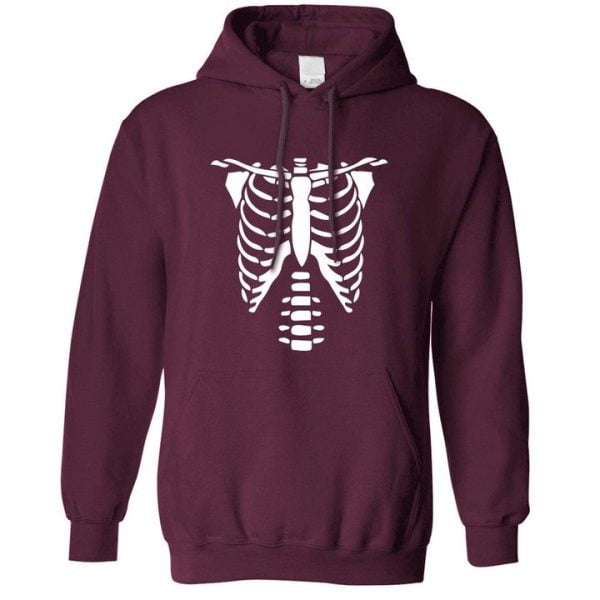 Halloween Hoodie Phoebe Bridgers Skeleton Hoodie Product Photo