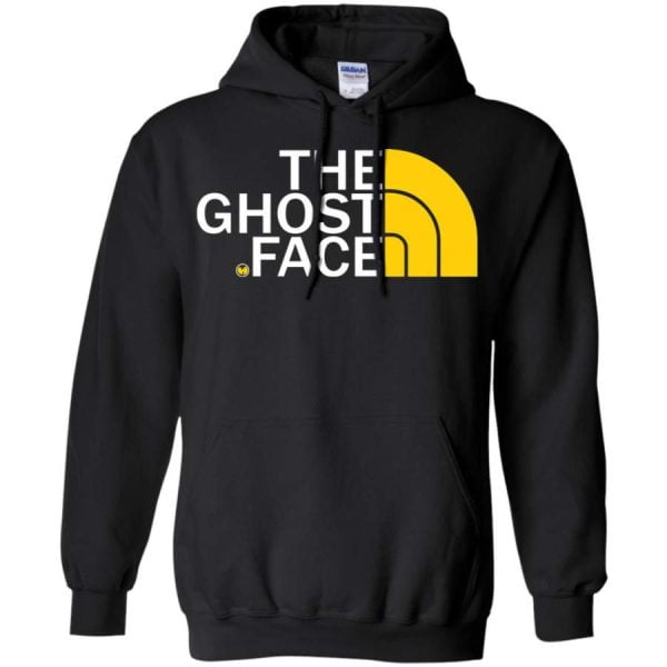 The Ghost Face Wu Tang Clan Fans Shirt Product Photo