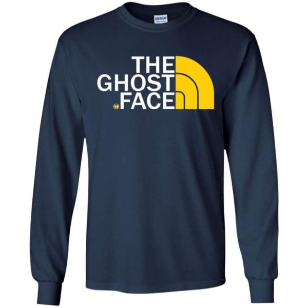 The Ghost Face Wu Tang Clan Fans Shirt Product Photo