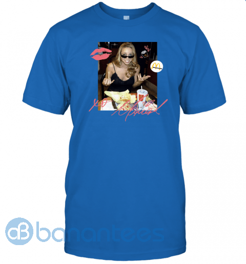 4vgy-mariah-carey-mcdonalds-shirt-2021-classic-t-shirt-2-front-royal-480px-1.png Mariah Carey And McDonalds Shirt Product Photo