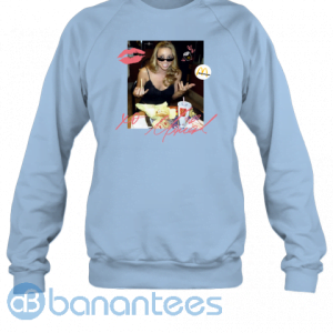 8wvq mariah carey mcdonalds shirt 2021 sweatshirt 35 front light blue 480px 1 300x300 image Mariah Carey And McDonalds Shirt Product Photo