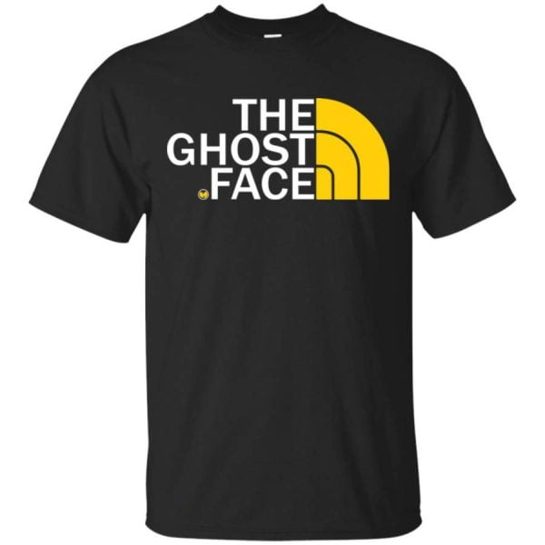 The Ghost Face Wu Tang Clan Fans Shirt Product Photo