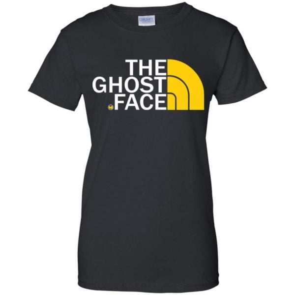 The Ghost Face Wu Tang Clan Fans Shirt Product Photo