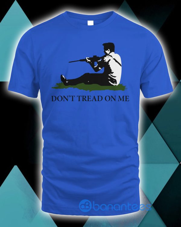 Kyle Rittenhouse Don't Tread On Me Shirt Product Photo