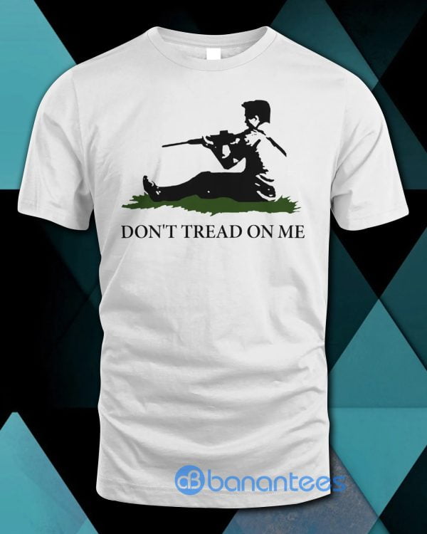 Kyle Rittenhouse Don't Tread On Me Shirt Product Photo