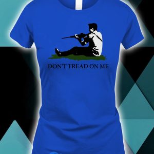Kyle Rittenhouse Don't Tread On Me Shirt Product Photo