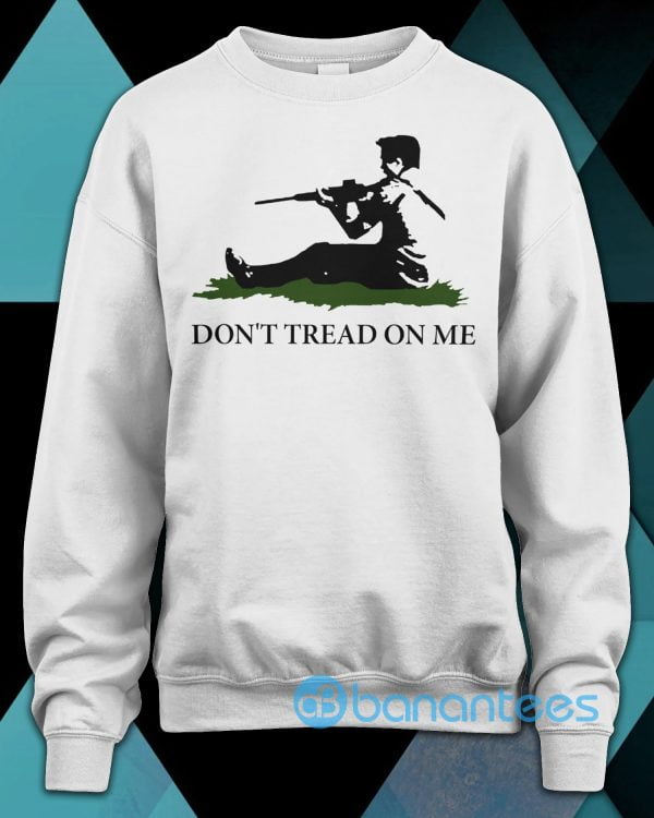 Kyle Rittenhouse Don't Tread On Me Shirt Product Photo