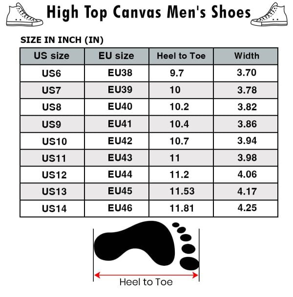 Baby Yoda Love Me You Must High Top Canvas Shoes For Men And Women Product Photo