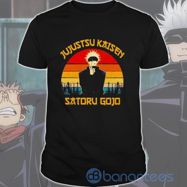 Jujutsu Kaisen Anime Jujutsu Kaisen Team Shirt Product Photo