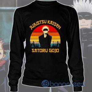 Jujutsu Kaisen Anime Jujutsu Kaisen Team Shirt Product Photo