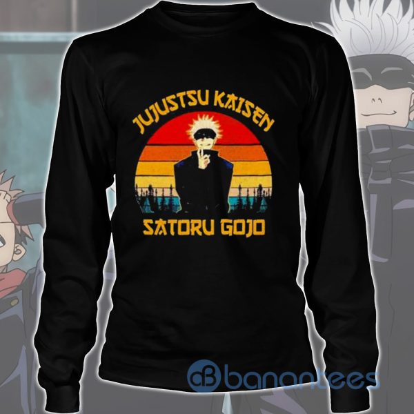 Jujutsu Kaisen Anime Jujutsu Kaisen Team Shirt Product Photo