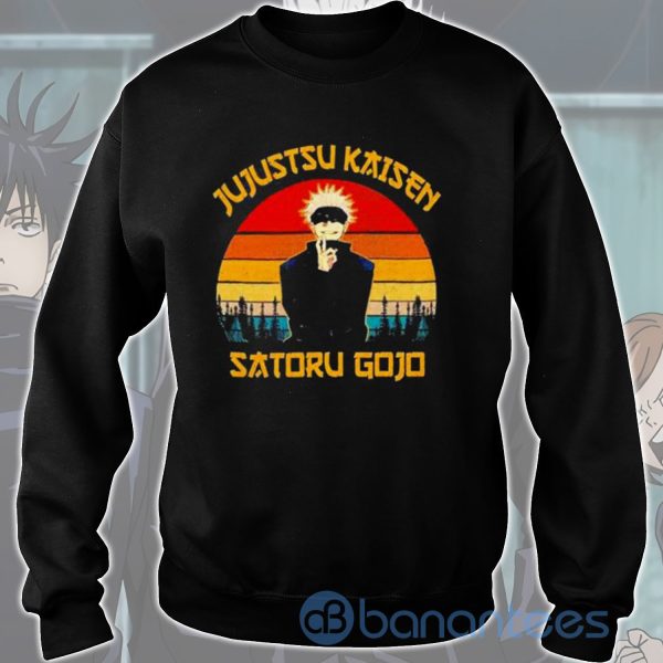 Jujutsu Kaisen Anime Jujutsu Kaisen Team Shirt Product Photo