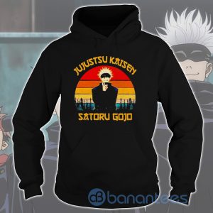 Jujutsu Kaisen Anime Jujutsu Kaisen Team Shirt Product Photo