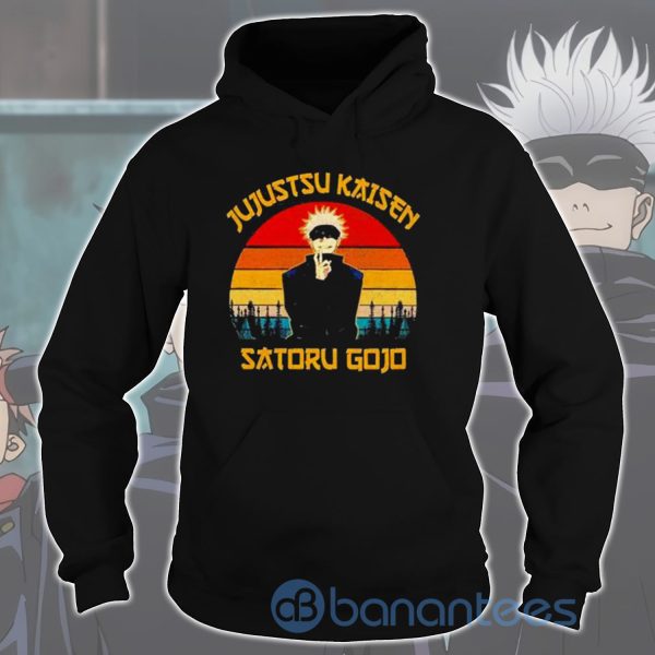 Jujutsu Kaisen Anime Jujutsu Kaisen Team Shirt Product Photo