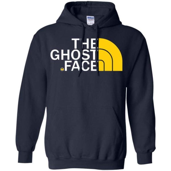 The Ghost Face Wu Tang Clan Fans Shirt Product Photo