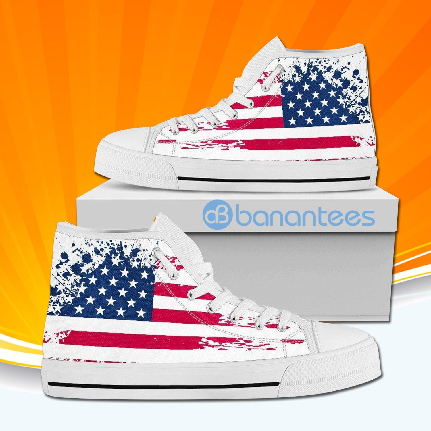 american-flag-retro-grunge-high-top-canvas-shoessneakers-for-men-and-women-1-V4WEh.jpg American Flag Retro Grunge High Top Canvas ShoesSneakers For Men And Women Product Photo