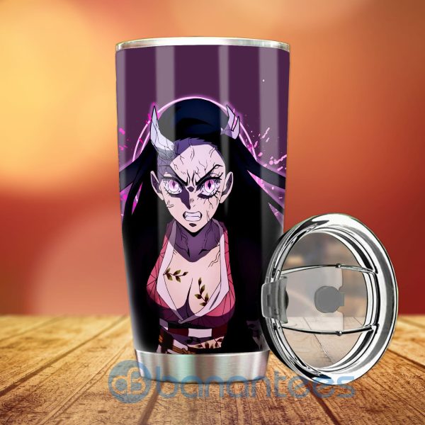 Anime Sexy Girl Nezuko Tumbler Custom Demon Slayer Anime Gifts For Fans Product Photo
