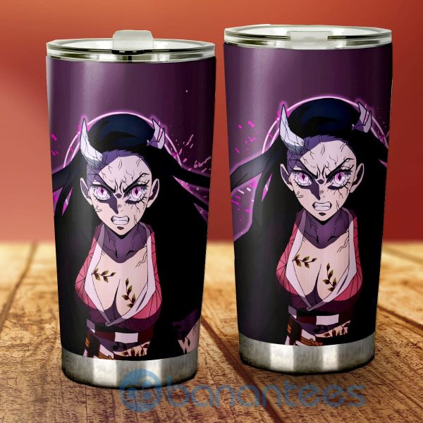 Anime Sexy Girl Nezuko Tumbler Custom Demon Slayer Anime Gifts For Fans Product Photo