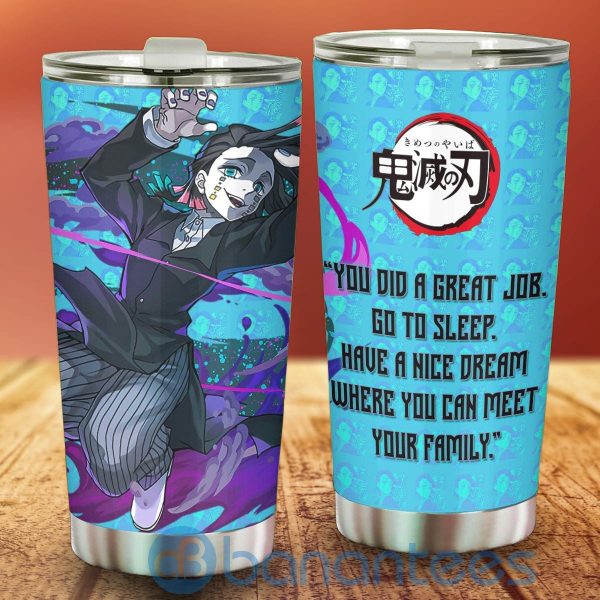 Anime Tumbler Demon Slayer Emu You Did A Great Job Tumbler Product Photo