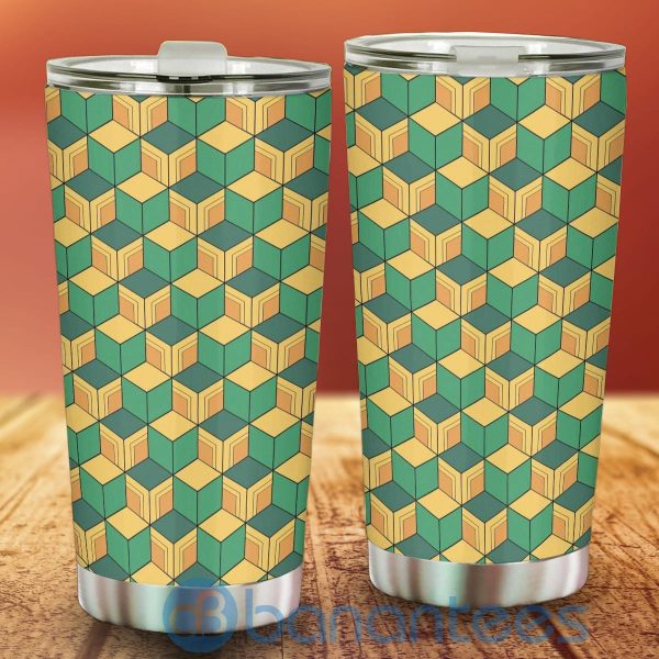 Anime Tumbler Demon Slayer Giyu Tomioka For Anime Fans Tumbler Product Photo