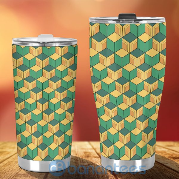Anime Tumbler Demon Slayer Giyu Tomioka For Anime Fans Tumbler Product Photo