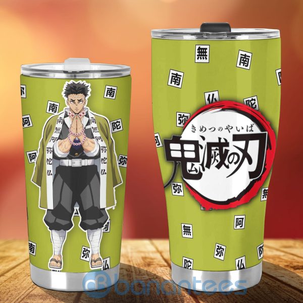 Anime Tumbler Demon Slayer Gyomei Himejima For Fans Product Photo