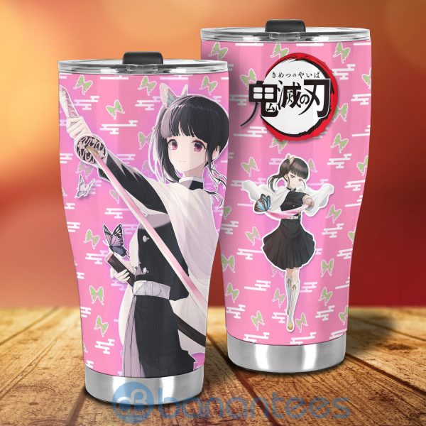 Anime Tumbler Demon Slayer Kanao Tsuyuri For Fans Product Photo