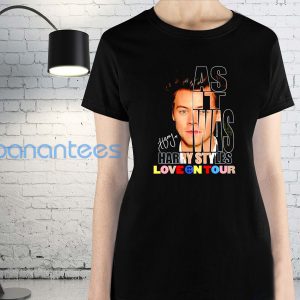 as it was harry styles love on tour 2022 ladies tee 300x300 image As It Was Harry Styles Love On Tour 2022 Shirt Product Photo