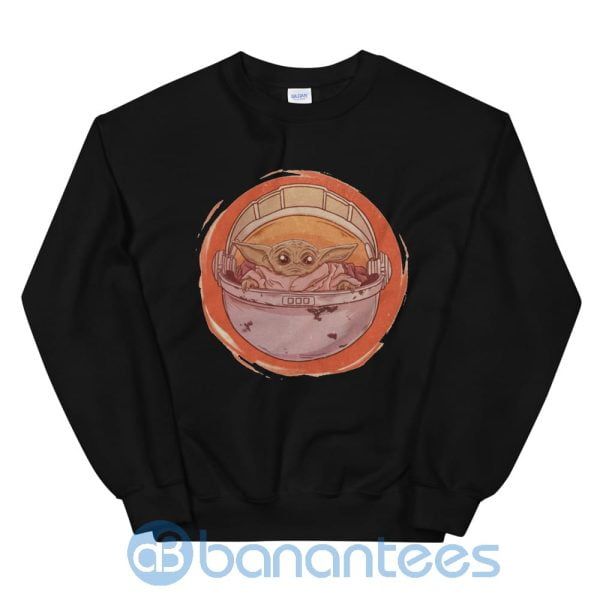 Baby Yoda The Mandalorian Baby Yoda Lover Sweatshirt Product Photo