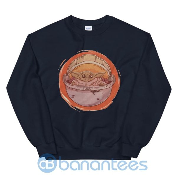 Baby Yoda The Mandalorian Baby Yoda Lover Sweatshirt Product Photo