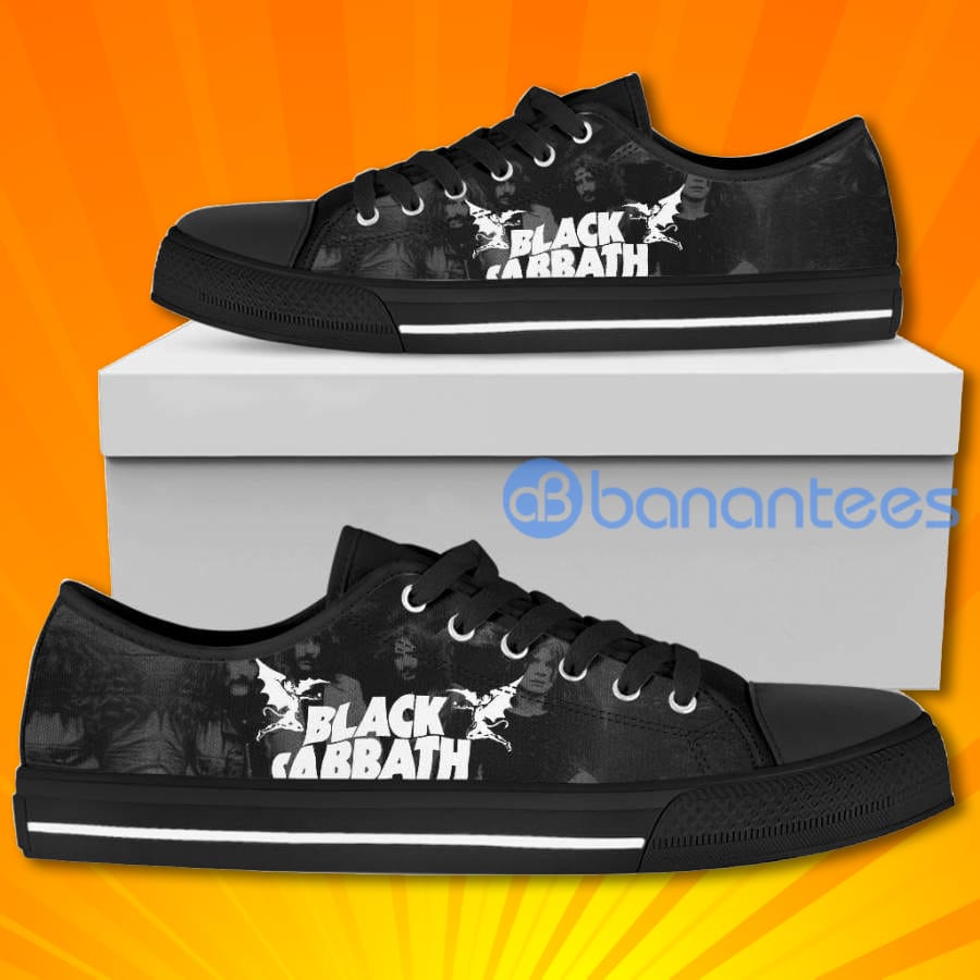 black-sabbath-lovely-design-graphic-low-top-canvas-shoes-1-QXQfJ.jpg Black Sabbath Lovely Design Graphic Low Top Canvas Shoes Product Photo