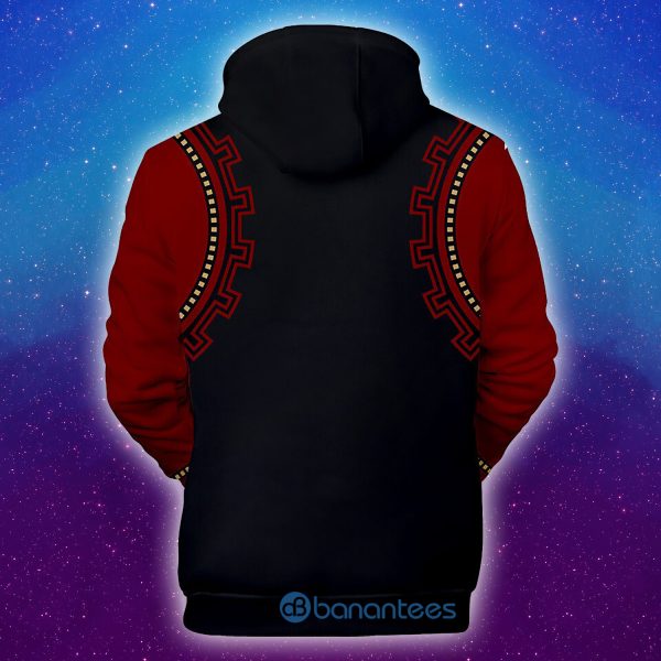 Boku no Hero Academia Anime All Over Printed 3D Hoodie Product Photo