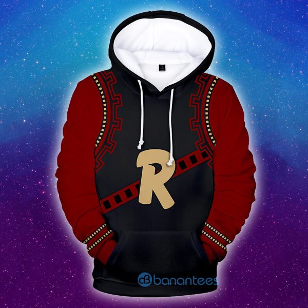 Boku no Hero Academia Anime All Over Printed 3D Hoodie Product Photo