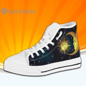 burning sun moon with stars high top canvas shoes sneakers for men and women 5 Tn0ps 300x300 image Burning Sun Moon With Stars High Top Canvas Shoes Sneakers For Men And Women Product Photo