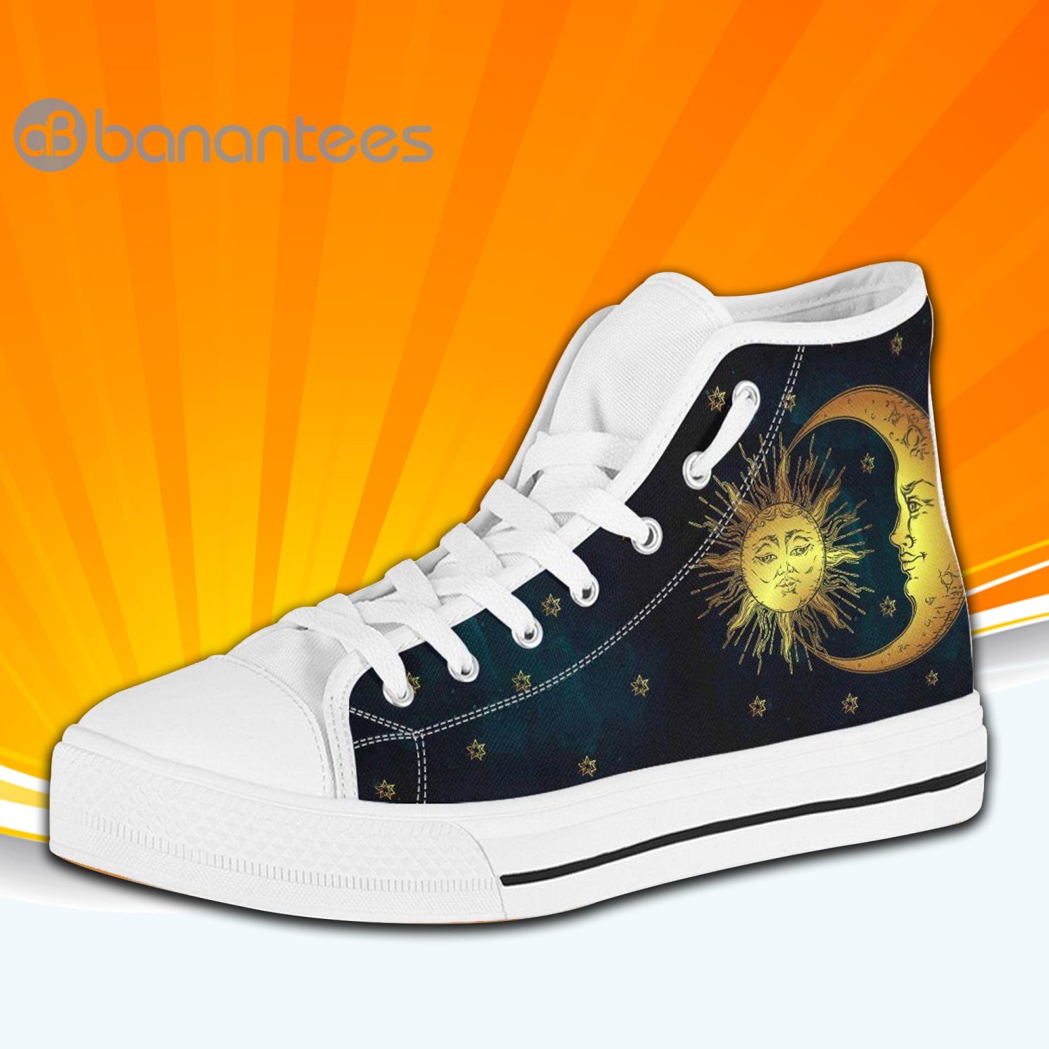 burning-sun-moon-with-stars-high-top-canvas-shoes-sneakers-for-men-and-women-5-Tn0ps.jpg Burning Sun Moon With Stars High Top Canvas Shoes Sneakers For Men And Women Product Photo