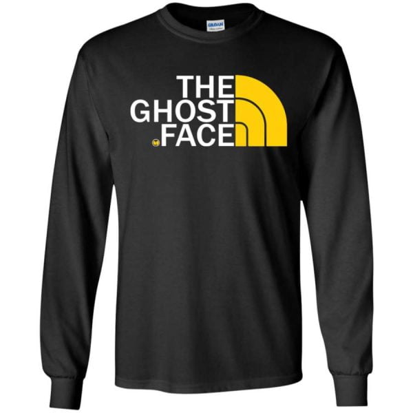 The Ghost Face Wu Tang Clan Fans Shirt Product Photo
