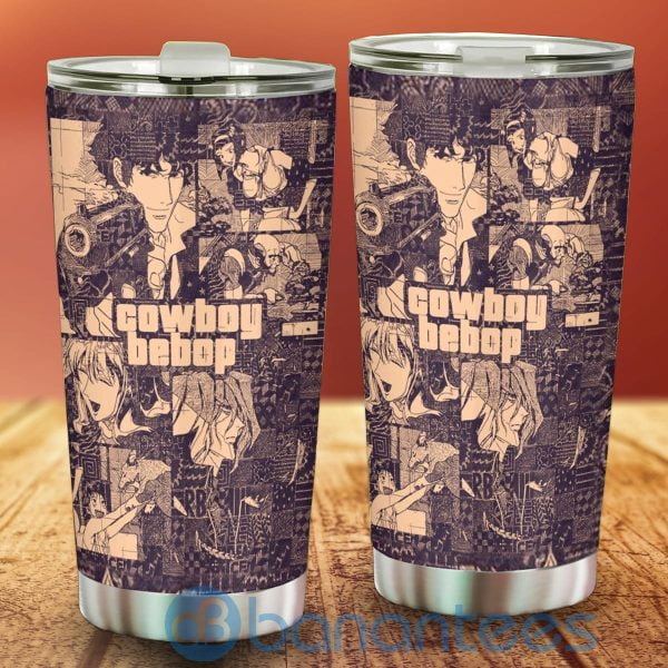 Cowboy Bebop Tumblers Anime Mix Manga For Fans Product Photo