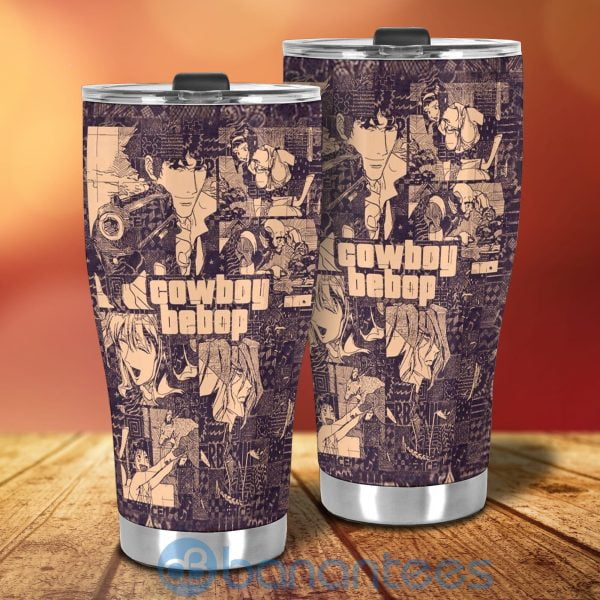 Cowboy Bebop Tumblers Anime Mix Manga For Fans Product Photo