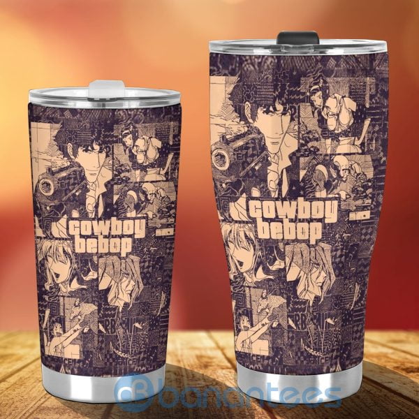 Cowboy Bebop Tumblers Anime Mix Manga For Fans Product Photo