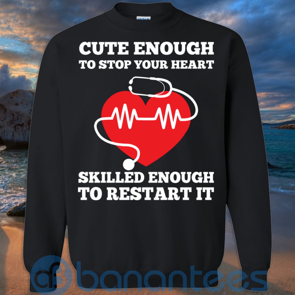 cute-enough-to-stop-your-heart-skilled-enough-to-restart-it-t-shirt-hoodie-sweatshirt-13-hcDLc.jpg Cute Enough To Stop Your Heart Skilled Enough To Restart It T Shirt Hoodie Sweatshirt Product Photo