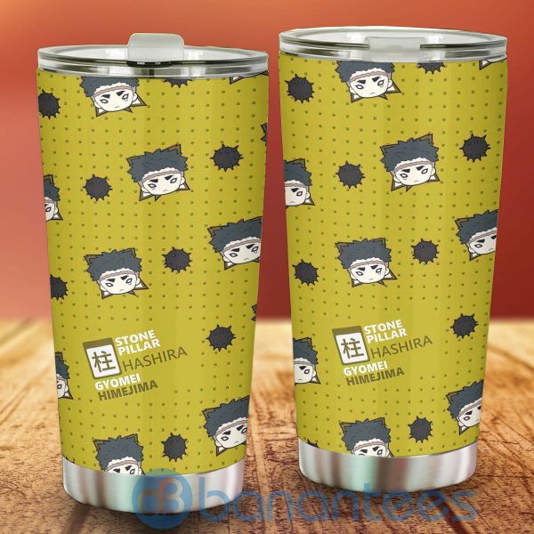 Cute Gyomei Himejima Tumbler Demon Slayer Anime For Fans Product Photo