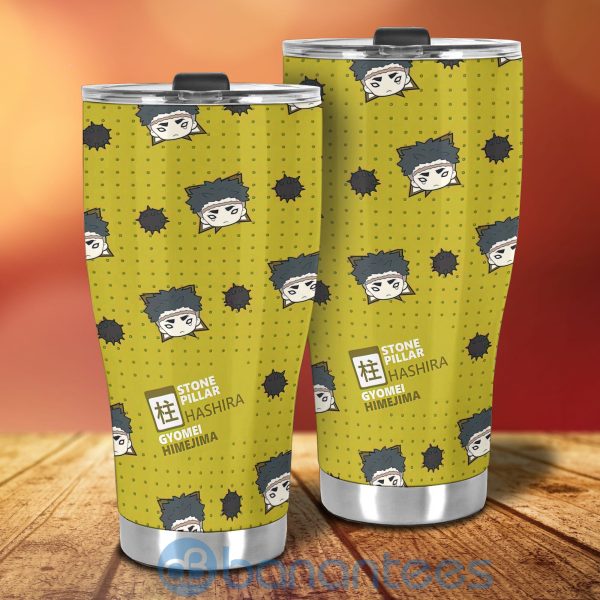 Cute Gyomei Himejima Tumbler Demon Slayer Anime For Fans Product Photo