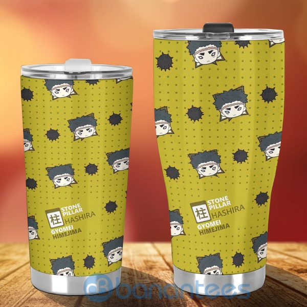 Cute Gyomei Himejima Tumbler Demon Slayer Anime For Fans Product Photo